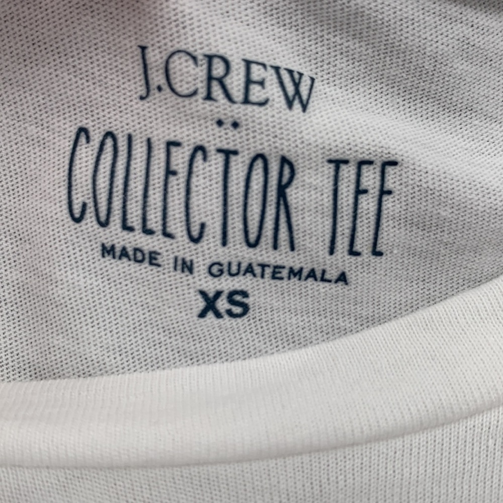 J. Crew Dog Lover Shirt Top size XS - Picture 4 of 4